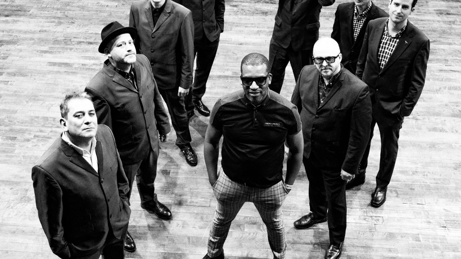 The Specials Ltd at The Patti